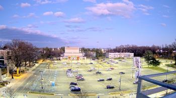 Weather camera view of Montgomery College Rockville Campus.