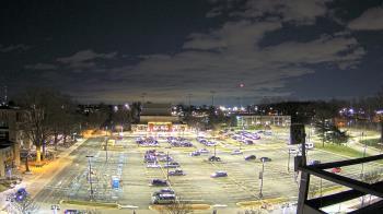 Weather camera view of Montgomery College Rockville Campus.
