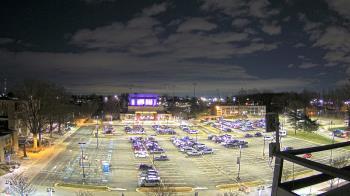Weather camera view of Montgomery College Rockville Campus.