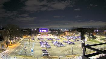 Weather camera view of Montgomery College Rockville Campus.