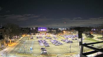 Weather camera view of Montgomery College Rockville Campus.
