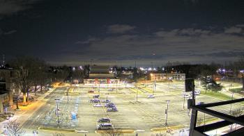 Weather camera view of Montgomery College Rockville Campus.