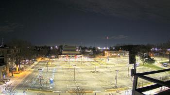 Weather camera view of Montgomery College Rockville Campus.