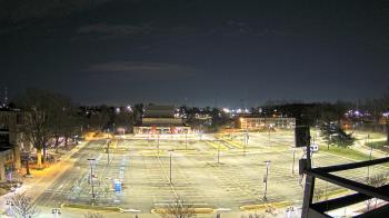 Weather camera view of Montgomery College Rockville Campus.
