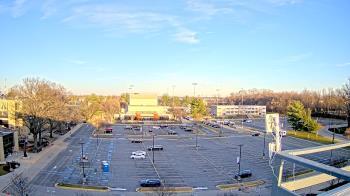 Weather camera view of Montgomery College Rockville Campus.