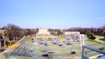 Weather camera view of Montgomery College Rockville Campus.