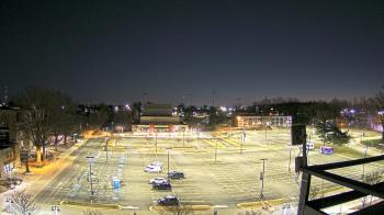Weather camera view of Montgomery College Rockville Campus.
