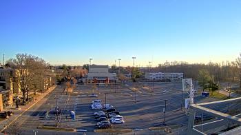Weather camera view of Montgomery College Rockville Campus.