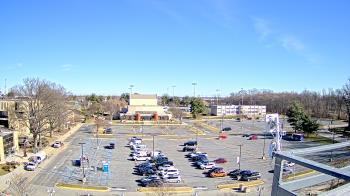 Weather camera view of Montgomery College Rockville Campus.