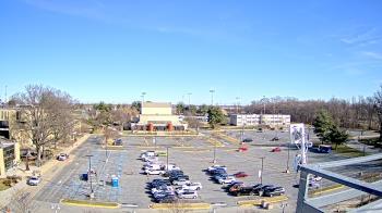 Weather camera view of Montgomery College Rockville Campus.