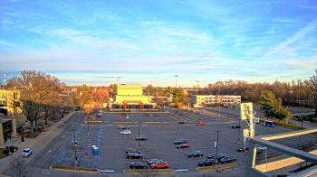 Weather camera view of Montgomery College Rockville Campus.