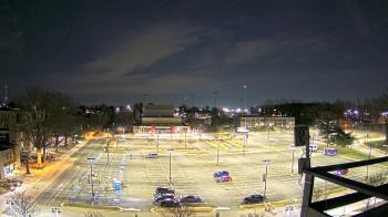 Weather camera view of Montgomery College Rockville Campus.