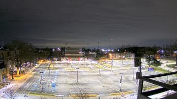 Weather camera view of Montgomery College Rockville Campus.