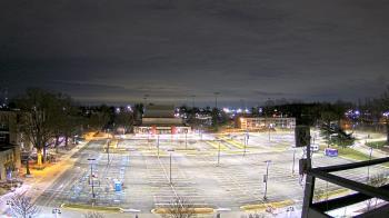 Weather camera view of Montgomery College Rockville Campus.