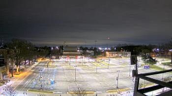 Weather camera view of Montgomery College Rockville Campus.