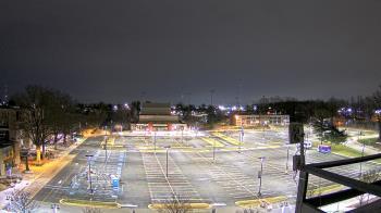 Weather camera view of Montgomery College Rockville Campus.
