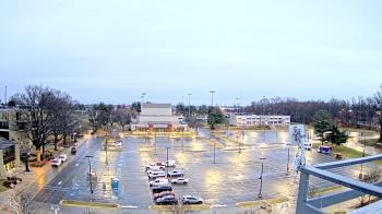Weather camera view of Montgomery College Rockville Campus.