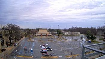 Weather camera view of Montgomery College Rockville Campus.