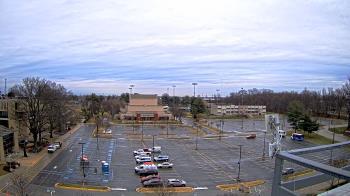 Weather camera view of Montgomery College Rockville Campus.