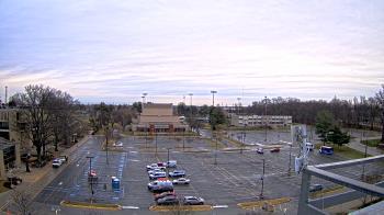 Weather camera view of Montgomery College Rockville Campus.
