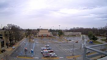 Weather camera view of Montgomery College Rockville Campus.