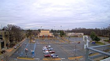 Weather camera view of Montgomery College Rockville Campus.