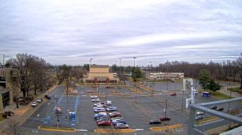 Weather camera view of Montgomery College Rockville Campus.