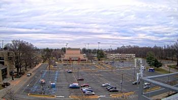 Weather camera view of Montgomery College Rockville Campus.