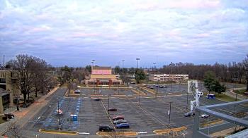 Weather camera view of Montgomery College Rockville Campus.