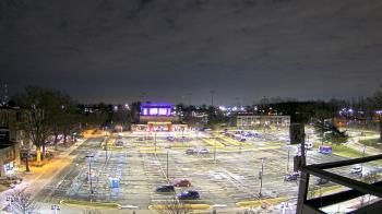 Weather camera view of Montgomery College Rockville Campus.