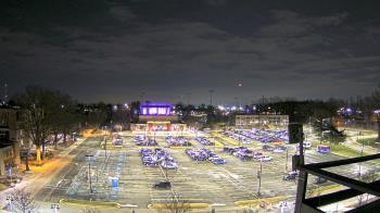 Weather camera view of Montgomery College Rockville Campus.