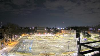 Weather camera view of Montgomery College Rockville Campus.