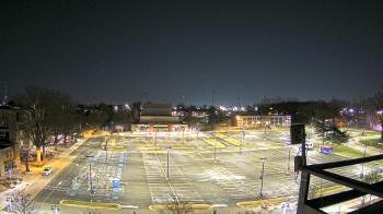 Weather camera view of Montgomery College Rockville Campus.