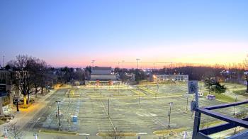 Weather camera view of Montgomery College Rockville Campus.
