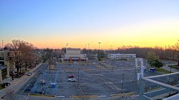 Weather camera view of Montgomery College Rockville Campus.