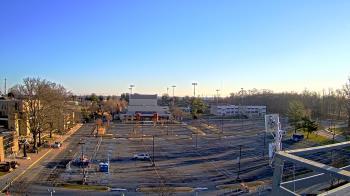 Weather camera view of Montgomery College Rockville Campus.