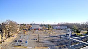 Weather camera view of Montgomery College Rockville Campus.