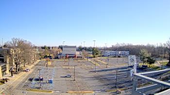 Weather camera view of Montgomery College Rockville Campus.