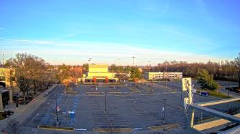 Weather camera view of Montgomery College Rockville Campus.