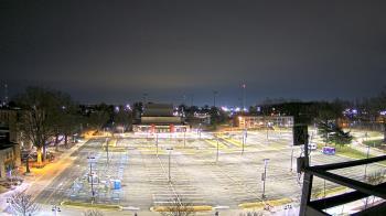 Weather camera view of Montgomery College Rockville Campus.