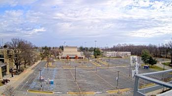 Weather camera view of Montgomery College Rockville Campus.