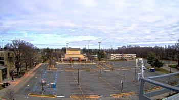 Weather camera view of Montgomery College Rockville Campus.