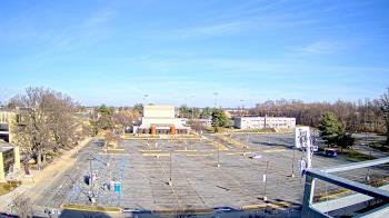 Weather camera view of Montgomery College Rockville Campus.