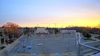 Weather camera view of Montgomery College Rockville Campus.