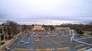 Weather camera view of Montgomery College Rockville Campus.