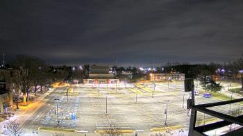 Weather camera view of Montgomery College Rockville Campus.