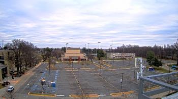 Weather camera view of Montgomery College Rockville Campus.