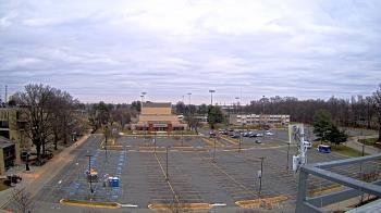 Weather camera view of Montgomery College Rockville Campus.