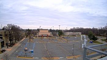 Weather camera view of Montgomery College Rockville Campus.