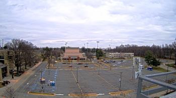Weather camera view of Montgomery College Rockville Campus.